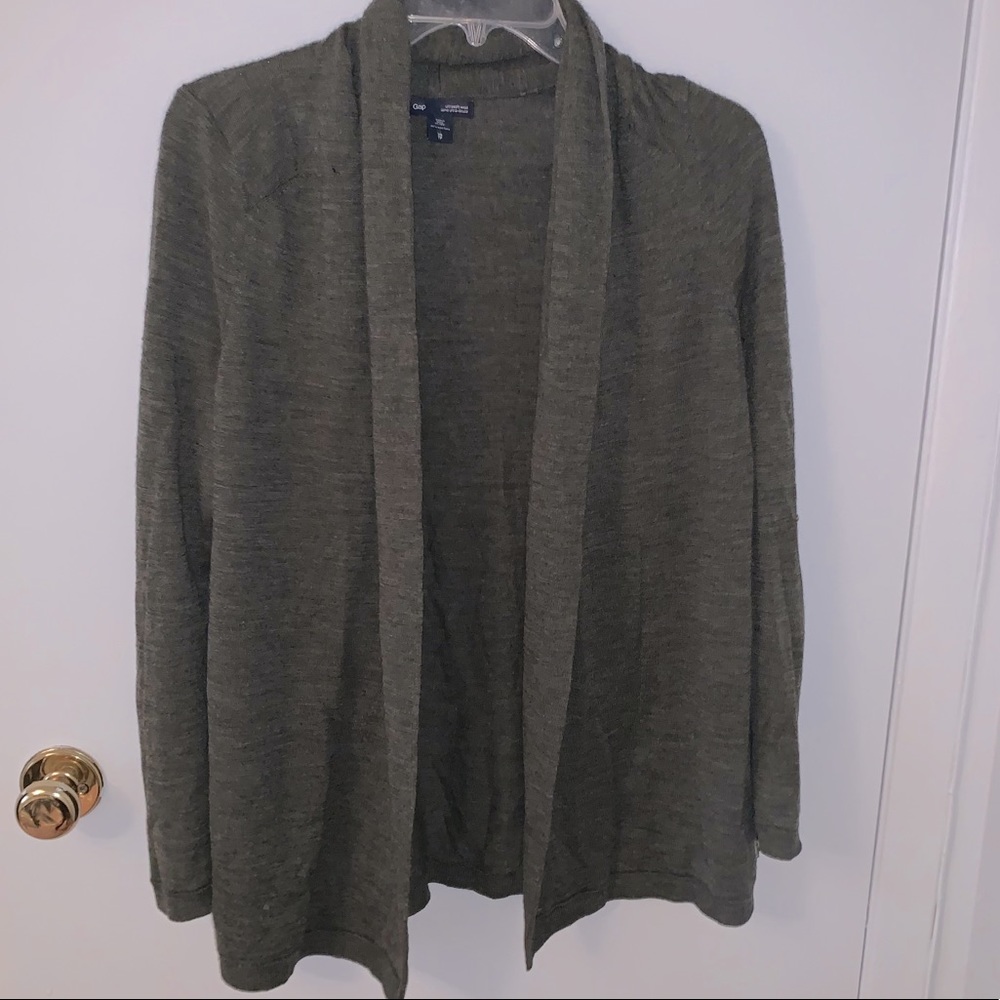 Gap | knit open cardigan